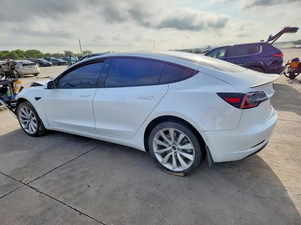 2020 TESLA MODEL 3   
