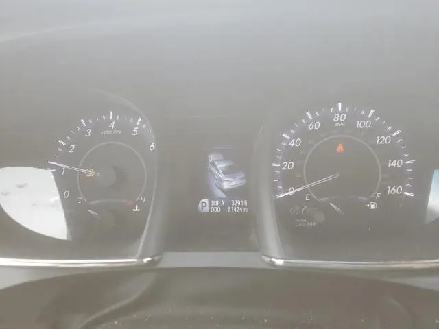 2015 TOYOTA AVALON XLE  