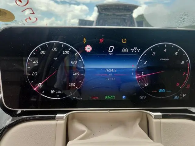 2021 MERCEDES-BENZ S   