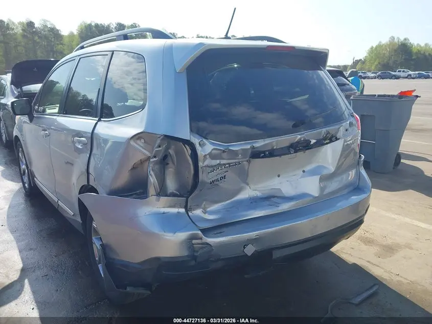2015 SUBARU FORESTER 2.5I TOURING