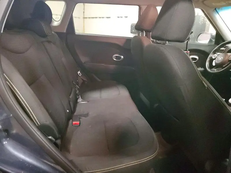 2014 KIA SOUL +  