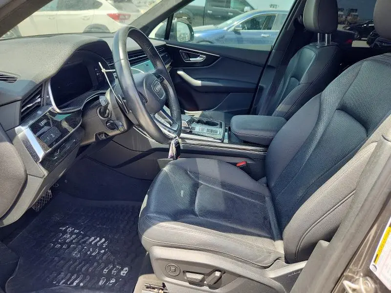 2021 AUDI Q7 PREMIUM PLUS  