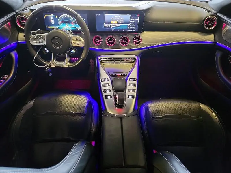 2019 MERCEDES-BENZ AMG GT 63  