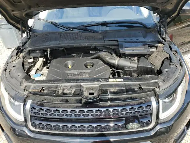 2016 LAND ROVER RANGE ROVER EVOQUE SE