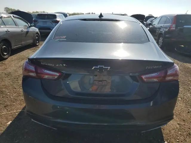2020 CHEVROLET MALIBU PREMIER  