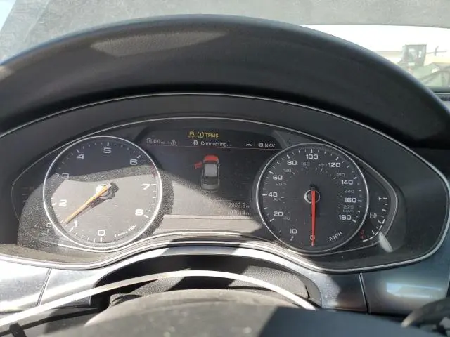 2012 AUDI A6 PRESTIGE  