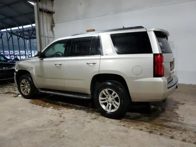 2015 CHEVROLET TAHOE K1500 LS  