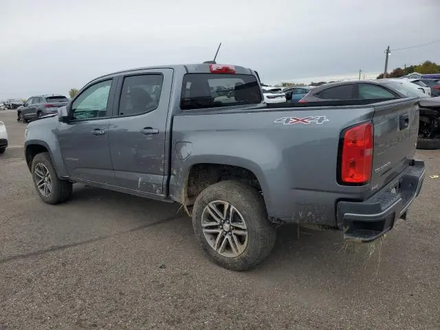 2021 CHEVROLET COLORADO   