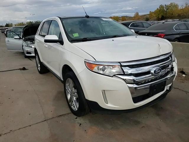 2012 FORD EDGE LIMITED