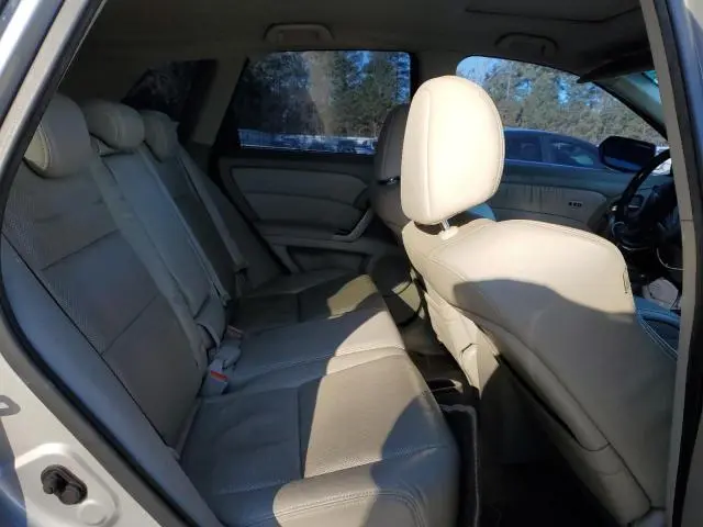 2010 ACURA RDX 