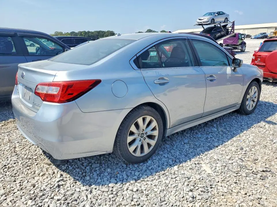 2015 SUBARU LEGACY 2.5I PREMIUM  
