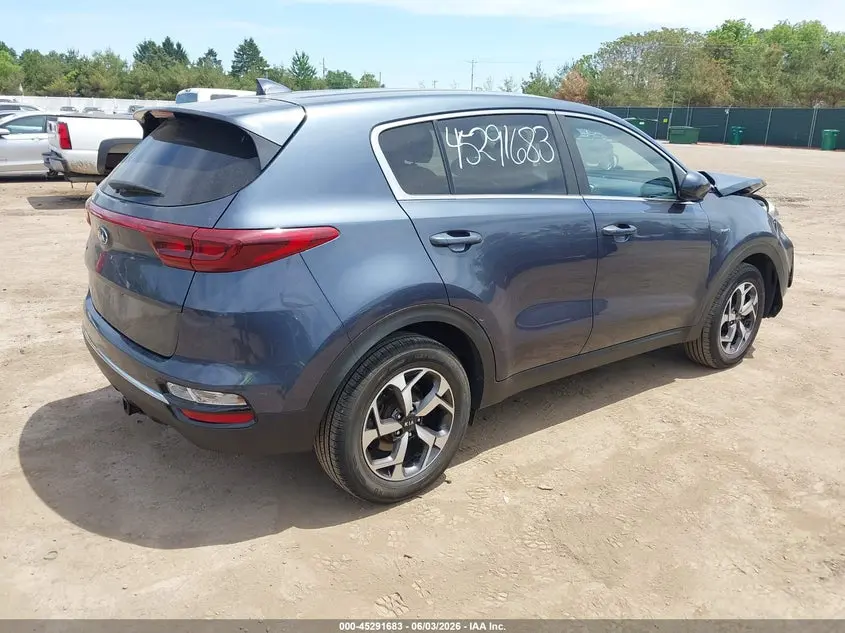 2020 KIA SPORTAGE LX