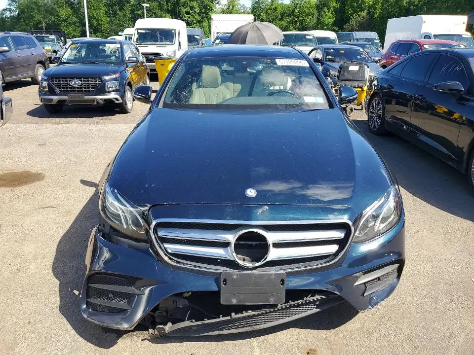 2017 MERCEDES-BENZ E 300 4MATIC  