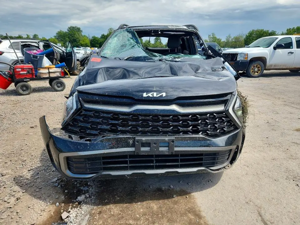2023 KIA SPORTAGE X LINE  