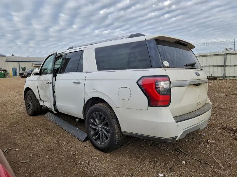 2020 FORD EXPEDITION MAX LIMITED  