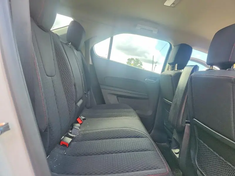 2015 CHEVROLET EQUINOX LS  