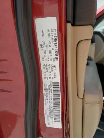 2014 JEEP GRAND CHEROKEE LIMITED  