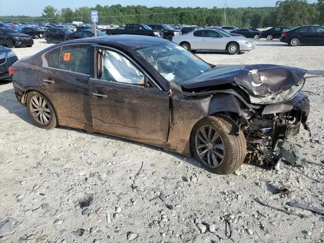 2015 INFINITI Q50 BASE  