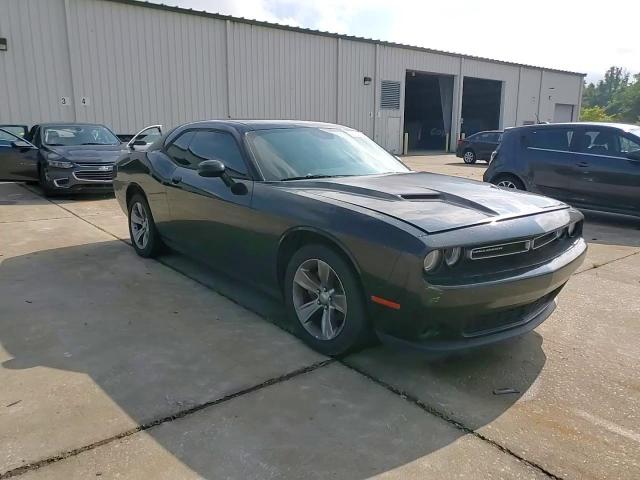 2015 DODGE CHALLENGER SXT