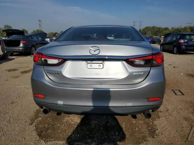 2014 MAZDA 6 TOURING  