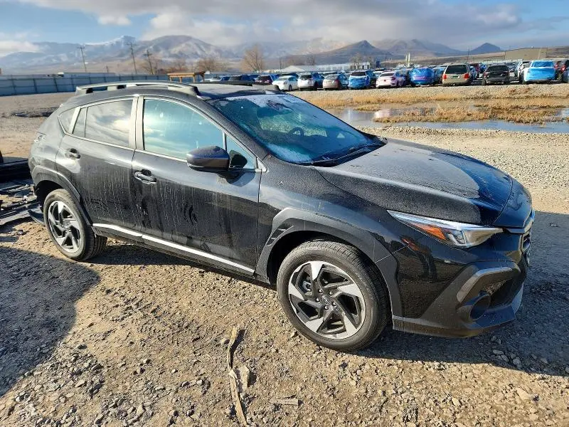 2025 SUBARU CROSSTREK LIMITED  