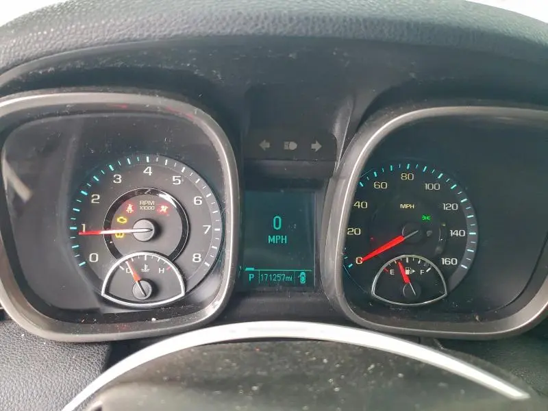 2013 CHEVROLET MALIBU LS  