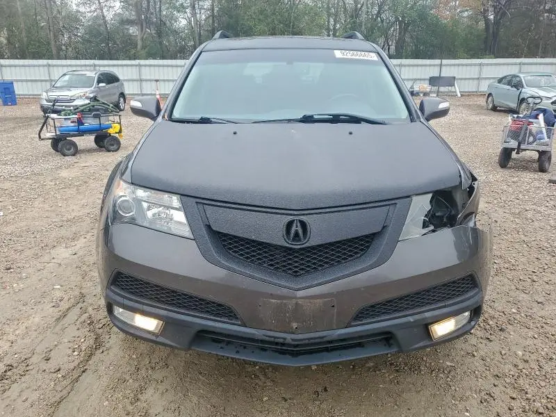2011 ACURA MDX   