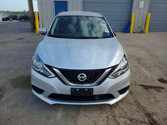 2019 NISSAN SENTRA S  