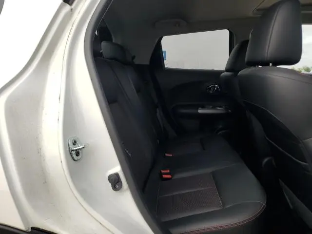 2016 NISSAN JUKE S  