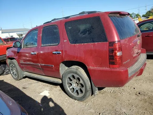 2012 CHEVROLET TAHOE K1500 LTZ  