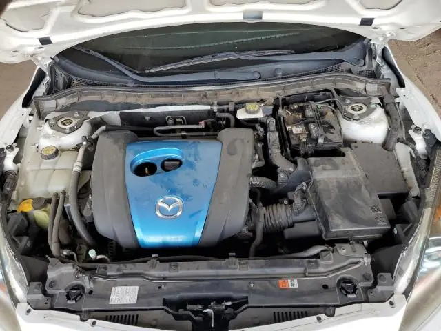 2012 MAZDA 3 I  