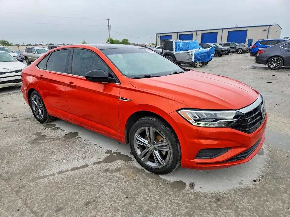 2019 VOLKSWAGEN JETTA S  