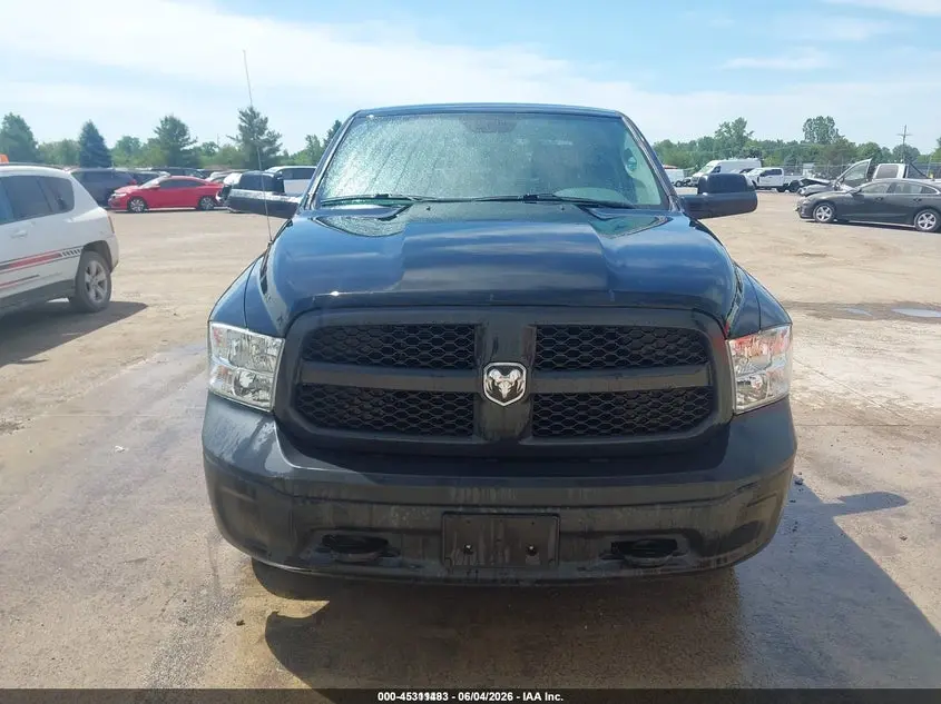 2019 RAM 1500 CLASSIC TRADESMAN  4X4 5'7 BOX