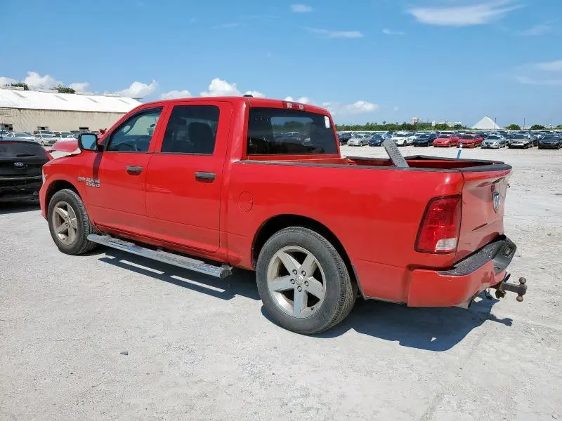 2014 RAM 1500 ST  