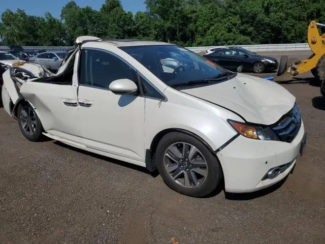 2015 HONDA ODYSSEY TOURING  