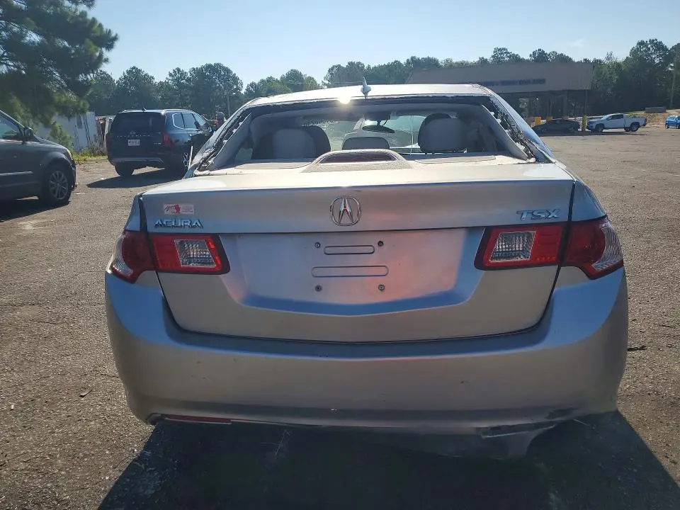 2010 ACURA TSX   