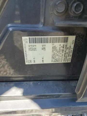2011 NISSAN ALTIMA BASE  