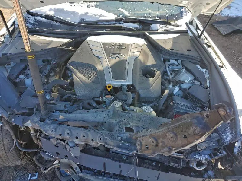 2017 INFINITI Q60 RED SPORT 400  