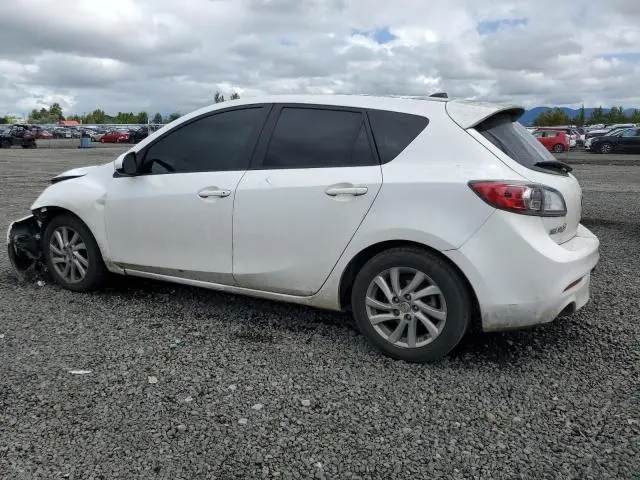 2012 MAZDA 3 I  