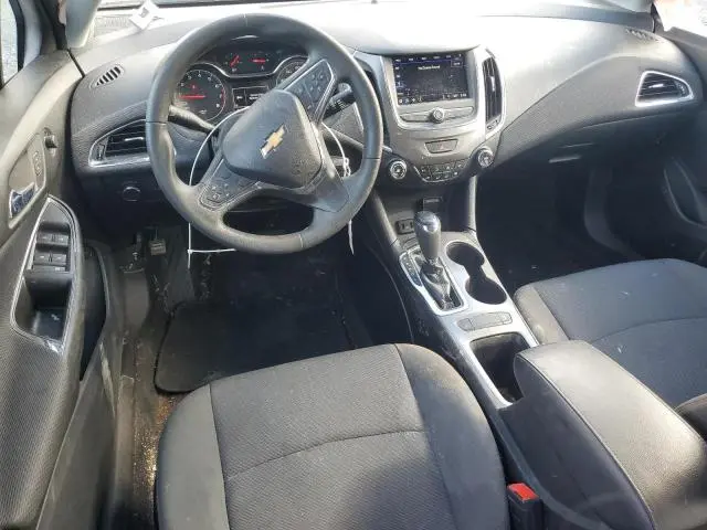 2019 CHEVROLET CRUZE LS