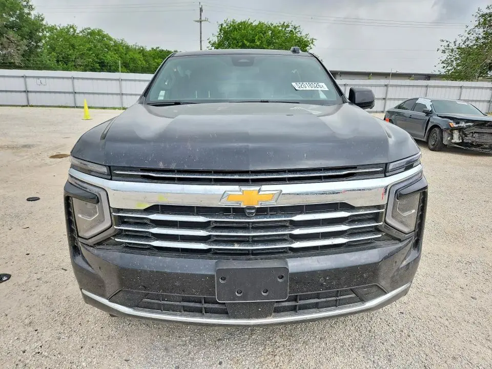 2026 CHEVROLET TAHOE C1500 LT  