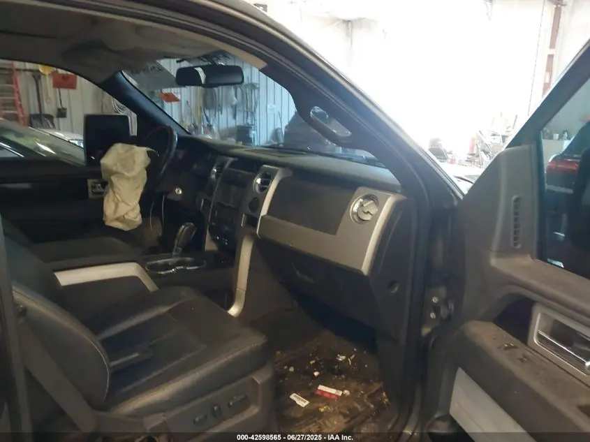 2010 FORD F-150 FX4/HARLEY-DAVIDSON/KING RANCH/LARIAT/PLATINUM/XL/XLT