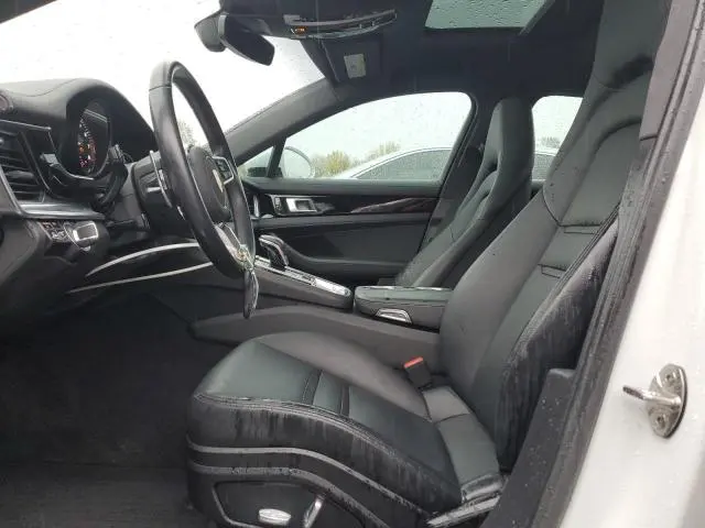 2018 PORSCHE PANAMERA 4 HYBRID EXECUTIVE  