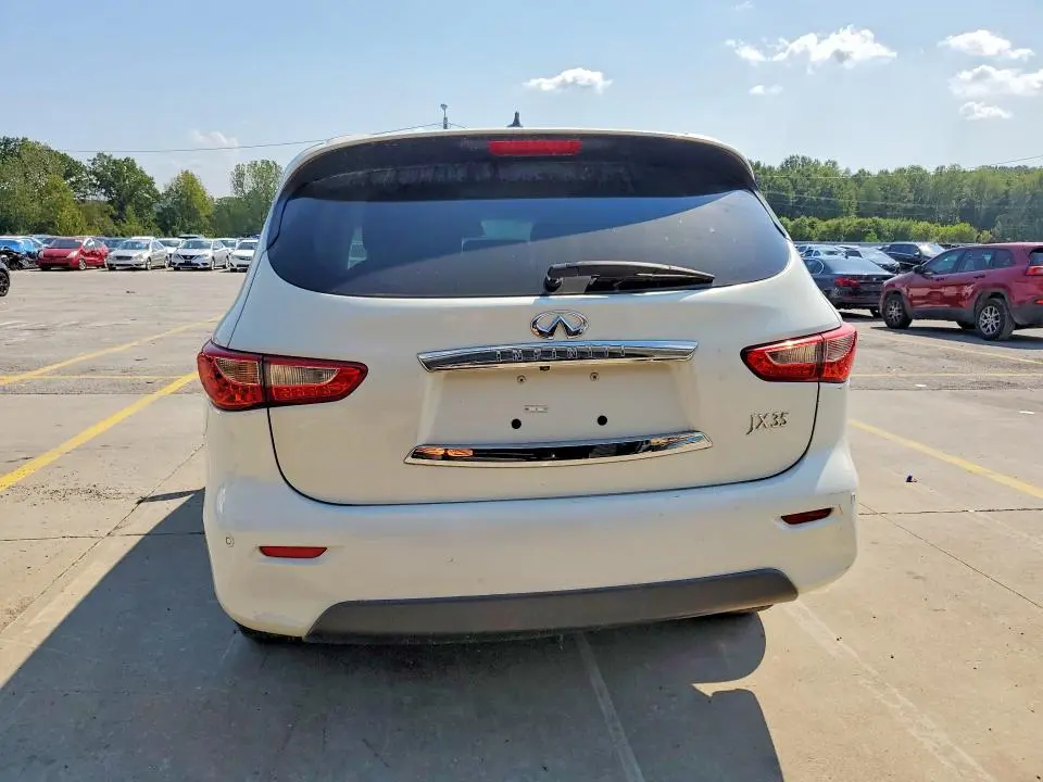 2013 INFINITI JX35 BASE  