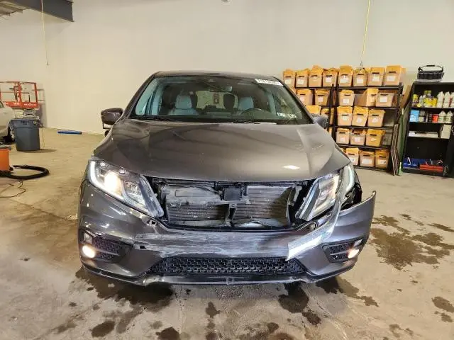 2020 HONDA ODYSSEY EXL  