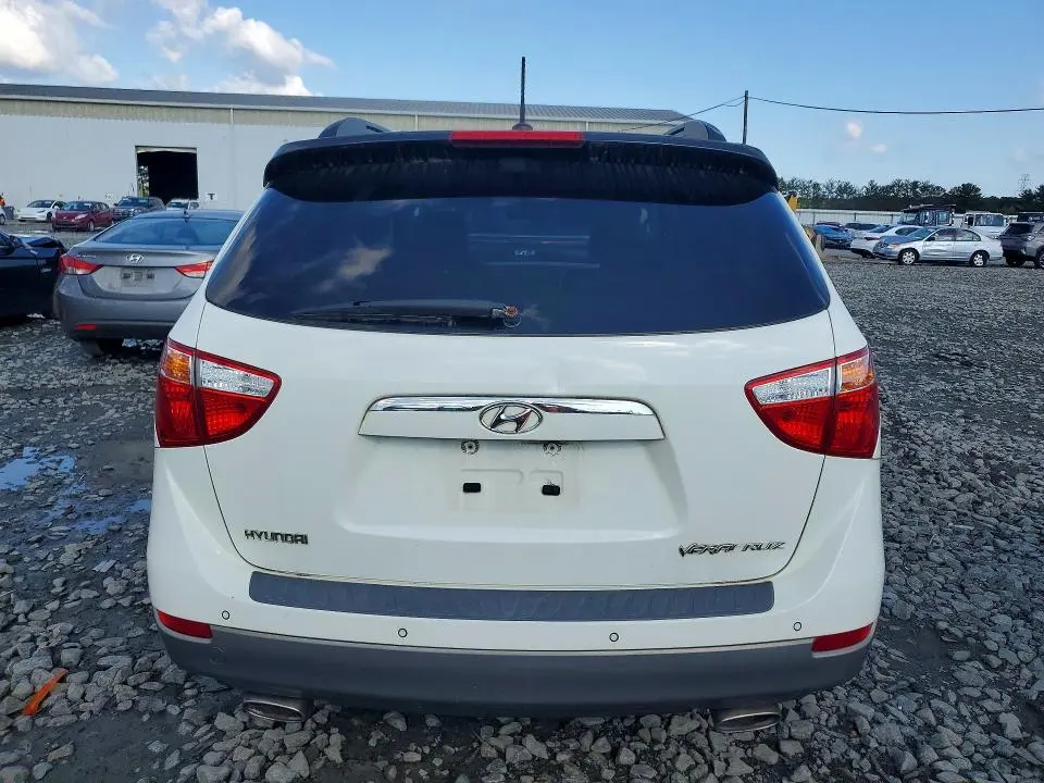 2010 HYUNDAI VERACRUZ GLS  