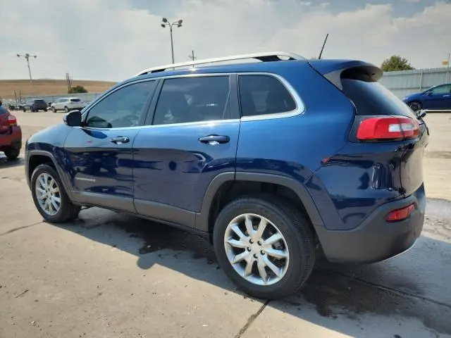 2018 JEEP CHEROKEE LIMITED  