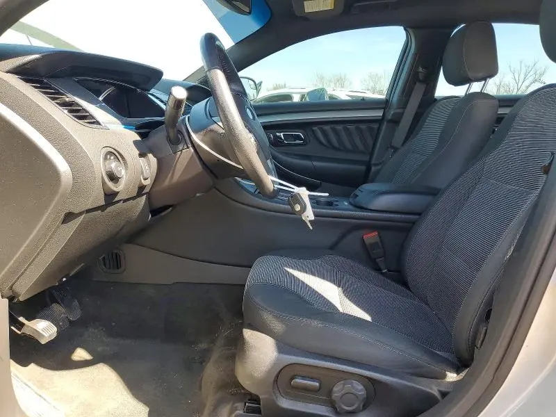 2018 FORD TAURUS SEL  