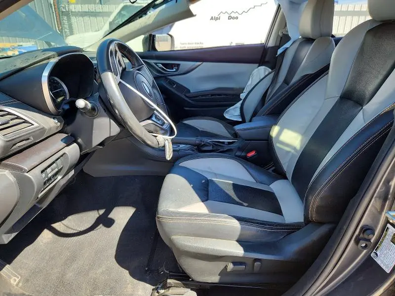 2021 SUBARU CROSSTREK LIMITED  