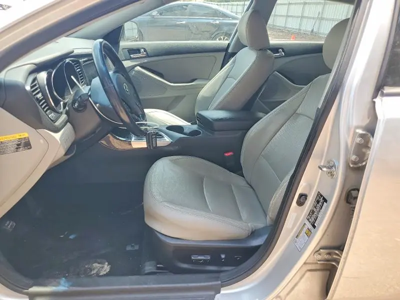 2013 KIA OPTIMA EX  